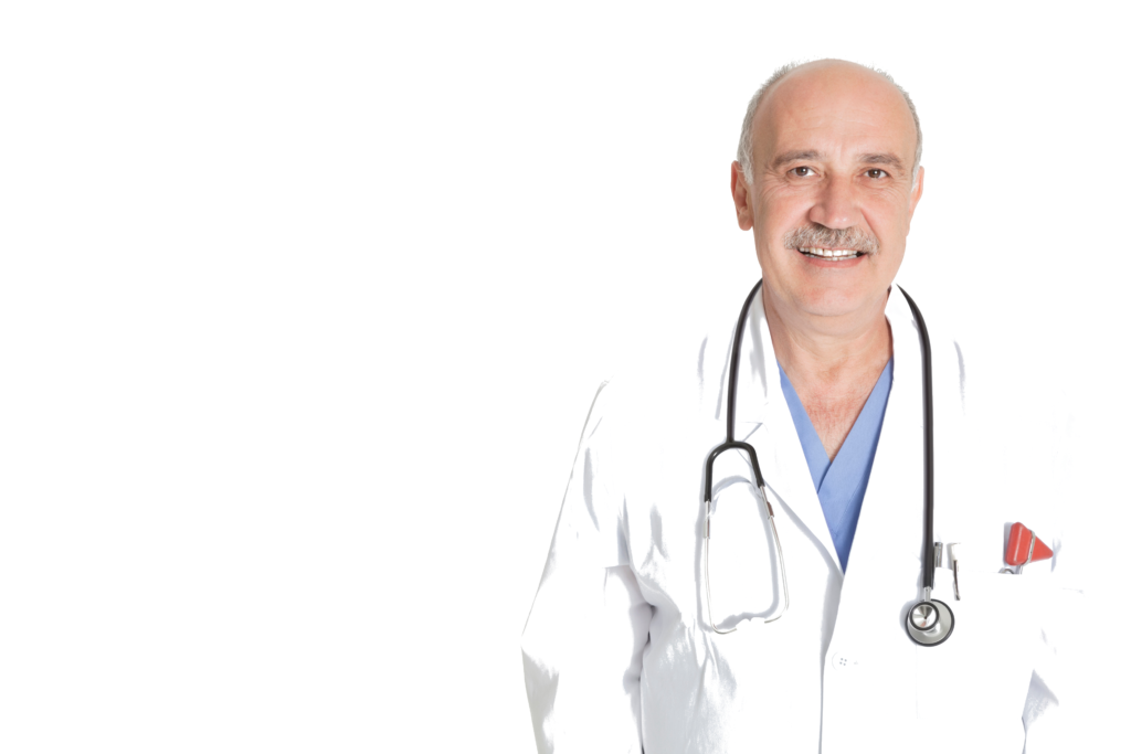 Picture of physician